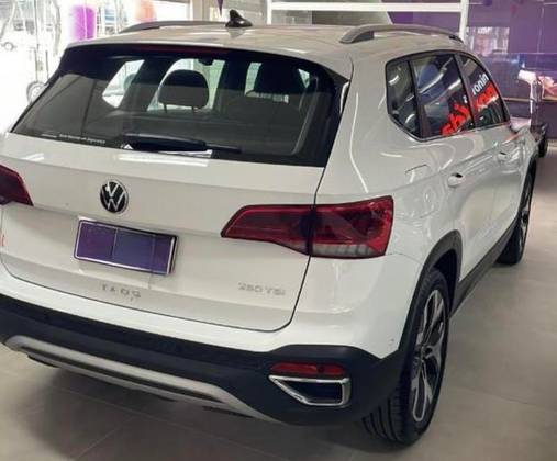 VOLKSWAGEN TAOS 1.4 250 TSI TOTAL FLEX HIGHLINE AUTOMÁTICO VOLKSWAGEN TAOS 1.4 250 TSI TOTAL FLEX HIGHLINE AUTOMÁTICO